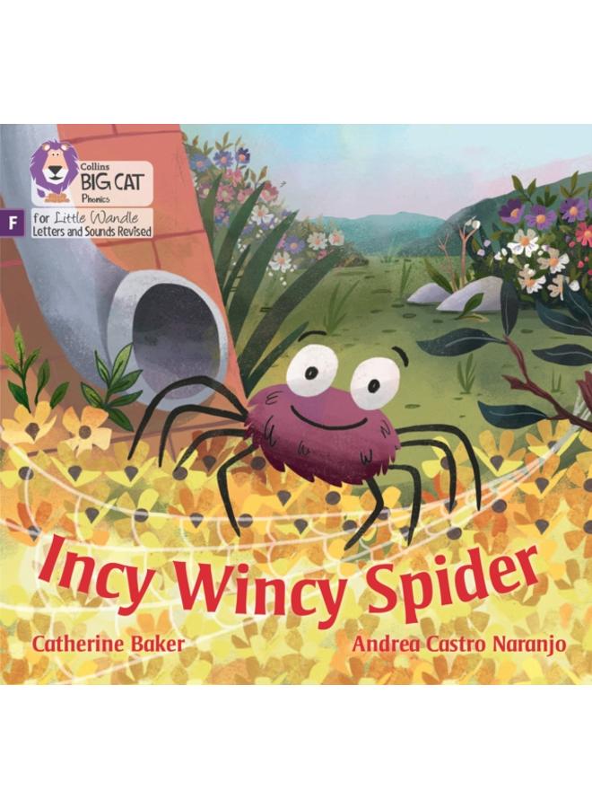 Incy Wincy Spider : Foundations for Phonics
