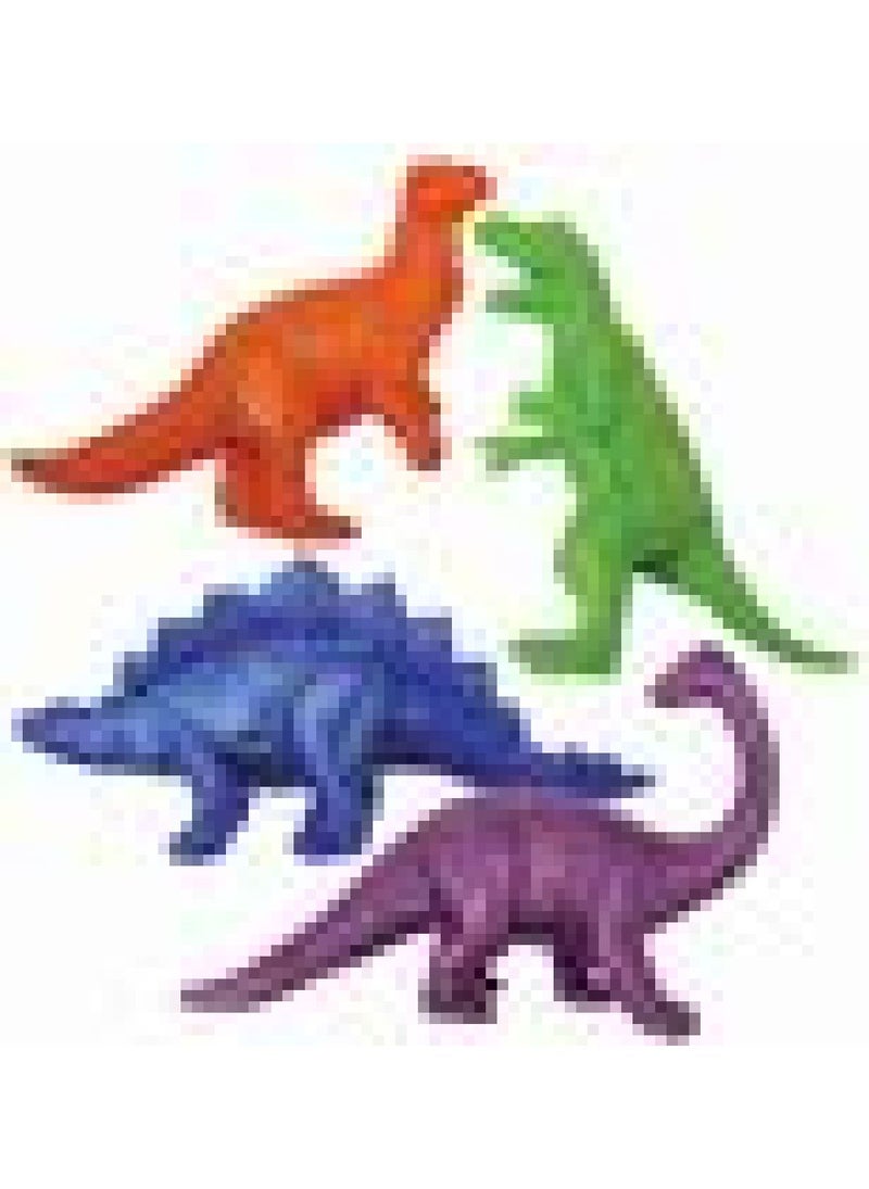 CLUB EARTH Club Earth Stretch! Dinosaurs - Image 2