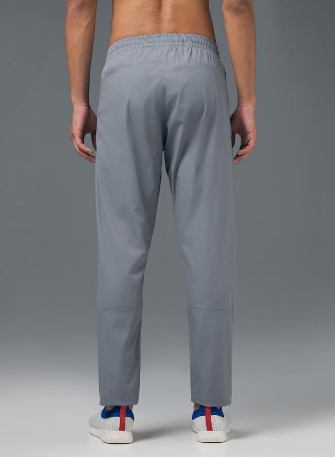 تكنوسبورت بنطال رياضي سادة بقصة سليم فت - Image 5