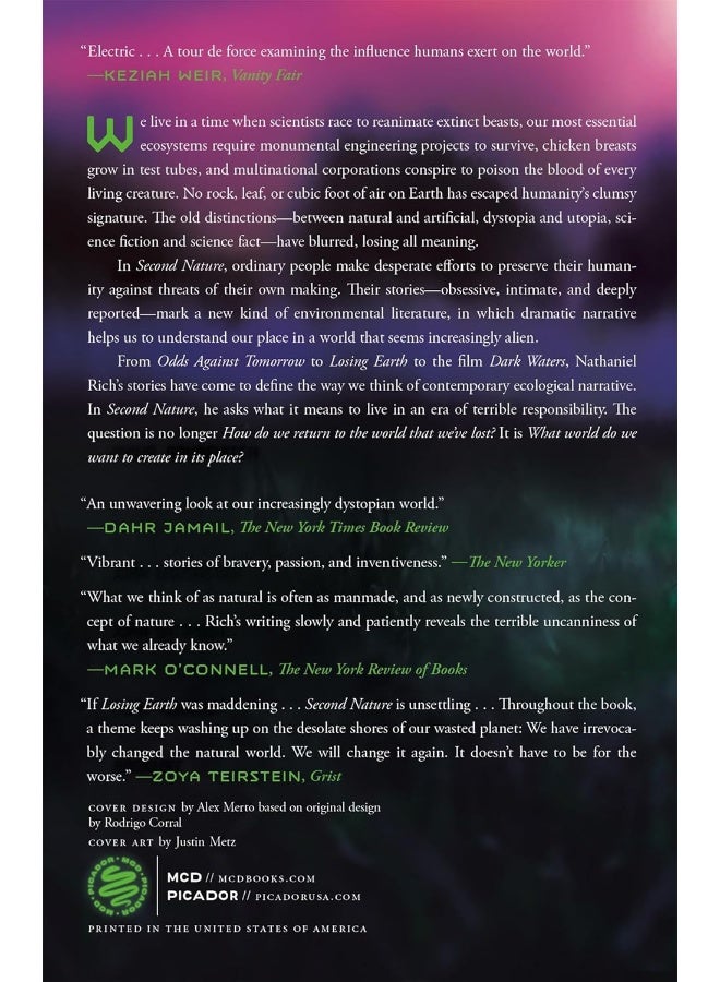 Second Nature: Scenes from a World Remade - Image 2