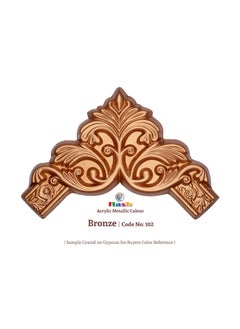 Flash Flash Metallic Color (Bronze, 50ml)  - Image 3