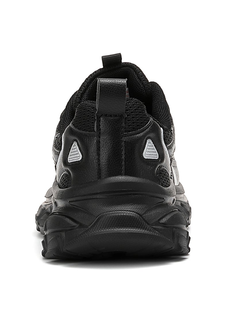 Sky View Sky View Boys Girls Shoes Kids Sneakers Tennis Running Shoes Lace-up Unisex Lightweight Breathable Walking Shoes Matte Fashin Sports Shoes For Children's  - Image 4