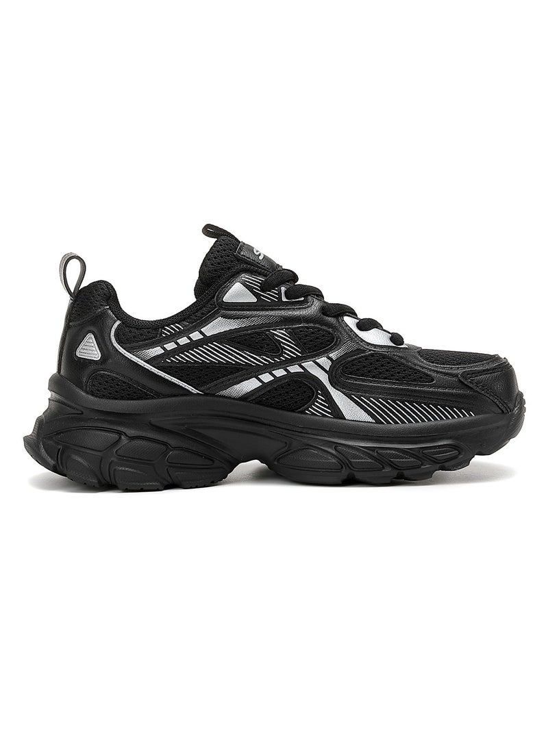 Sky View Sky View Boys Girls Shoes Kids Sneakers Tennis Running Shoes Lace-up Unisex Lightweight Breathable Walking Shoes Matte Fashin Sports Shoes For Children's  - Image 2