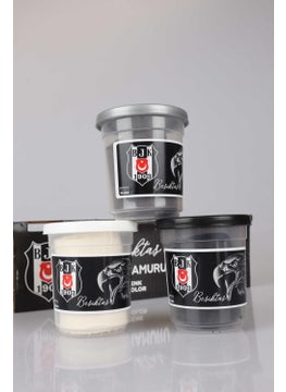 Beşiktaş Dekomus New Season Licensed 3-Piece Play Dough  - Image 5