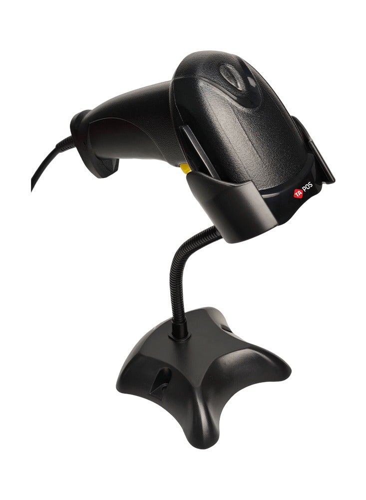 TA POS Cash register without software, touch screen + drawer + printer + barcode reader - Image 5