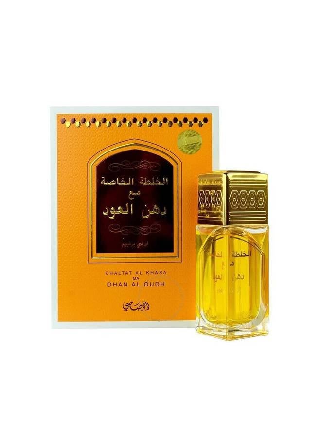 الخلطة الخاصة مع دهن العود 50ملليلتر