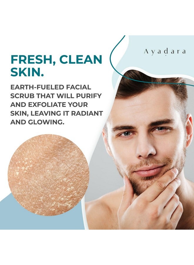 ايدارا مقشر حب الشباب، 4 أونصة سائلة (118 مل)، غسول مقشر للوجه لحب الشباب، مقشر طبيعي للوجه لحب الشباب الشديد والهرموني، مقشر الوجه لحب الشباب للمراهقين والنساء والرجال والبالغين، إمداد لمدة 120 يومًا - Image 1