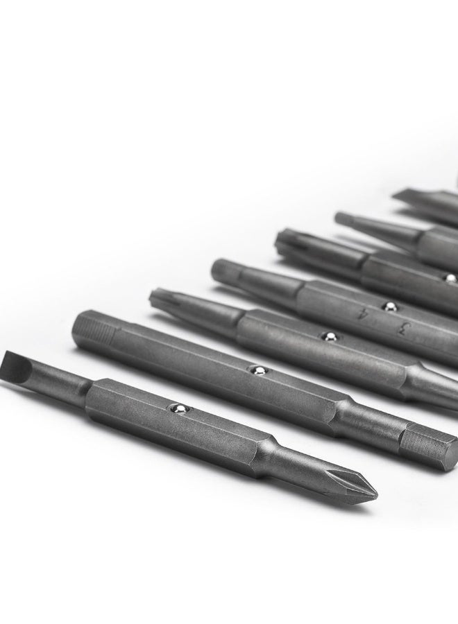 Sata SATA ST09350 19-in-1 Multipurpose Ratcheting Screwdriver Set  - Image 4