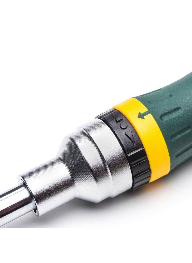 Sata SATA ST09350 19-in-1 Multipurpose Ratcheting Screwdriver Set  - Image 3