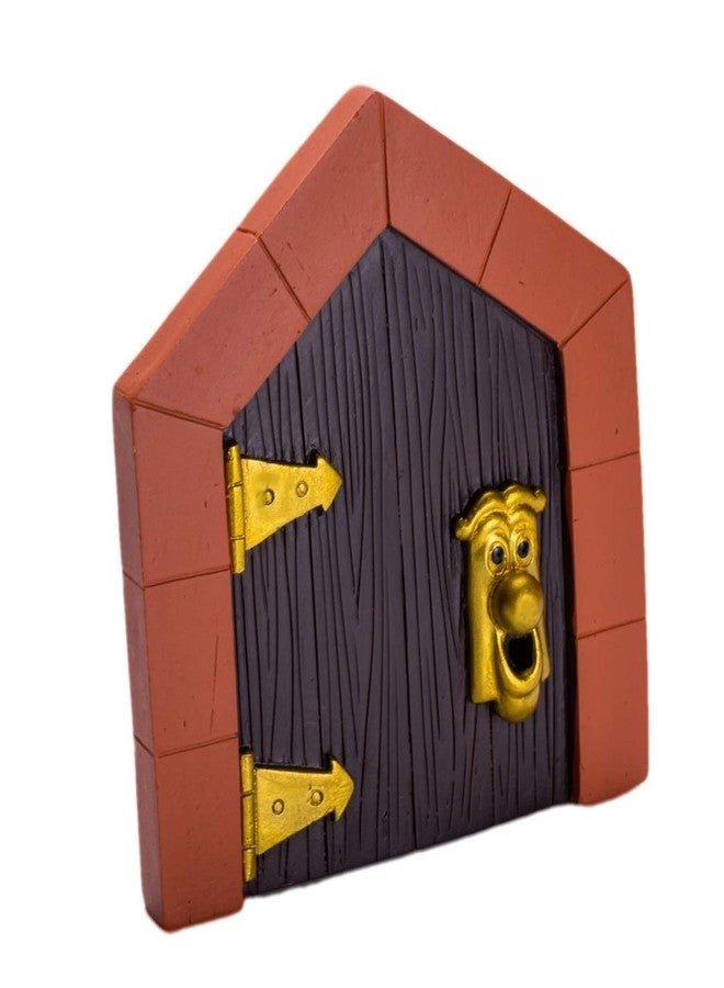 ASVP Shop Alice in Wonderland Mini Door - Decor Resin Statue Room Decoration Decor Party Supplies - Image 3
