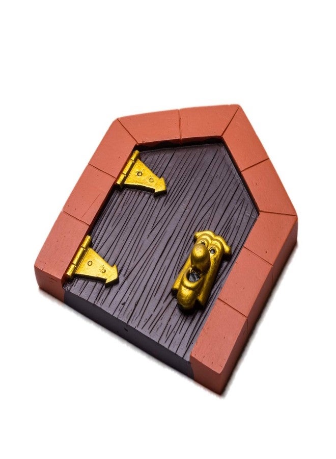 ASVP Shop Alice in Wonderland Mini Door - Decor Resin Statue Room Decoration Decor Party Supplies - Image 2