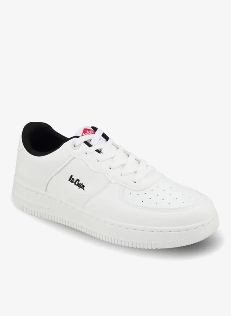 لي كوبر Men Lace-Up Ankle Sneakers