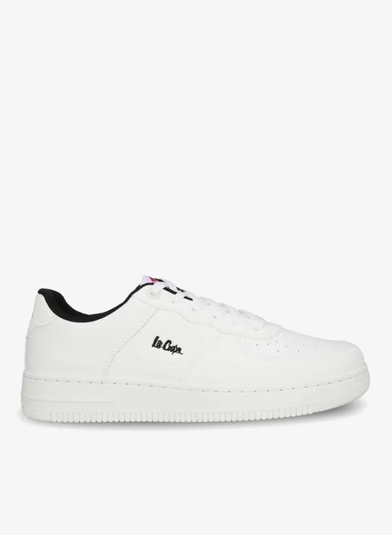 لي كوبر Men Lace-Up Ankle Sneakers