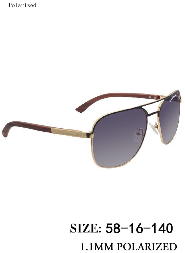 لابفي النظارات الشمسية المستقطبة للرجال والنساء - Image 3