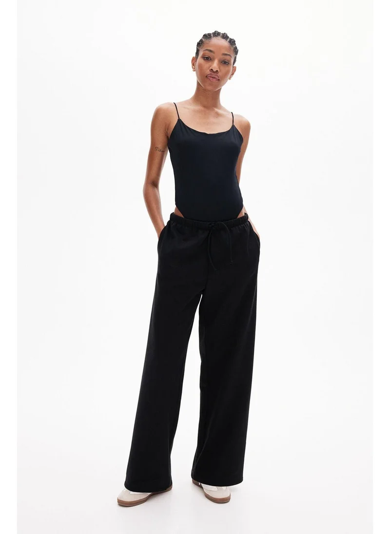 اتش اند ام Wide joggers