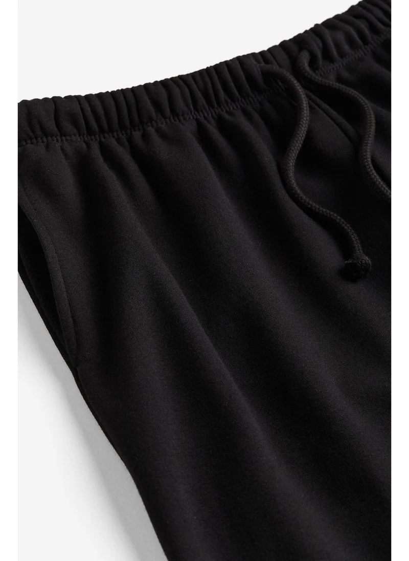 H&M Wide joggers