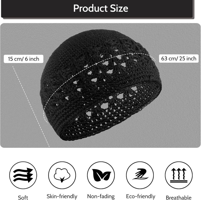 Boyiee unisex-adult Cap cap (pack of 4) - Image 2