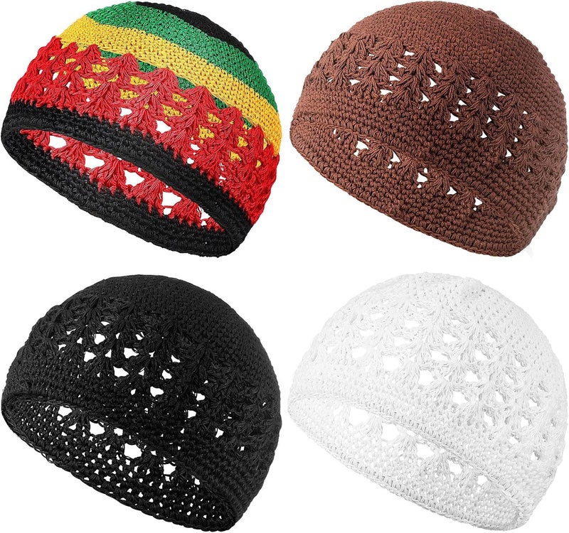 Boyiee unisex-adult Cap cap (pack of 4) - Image 1