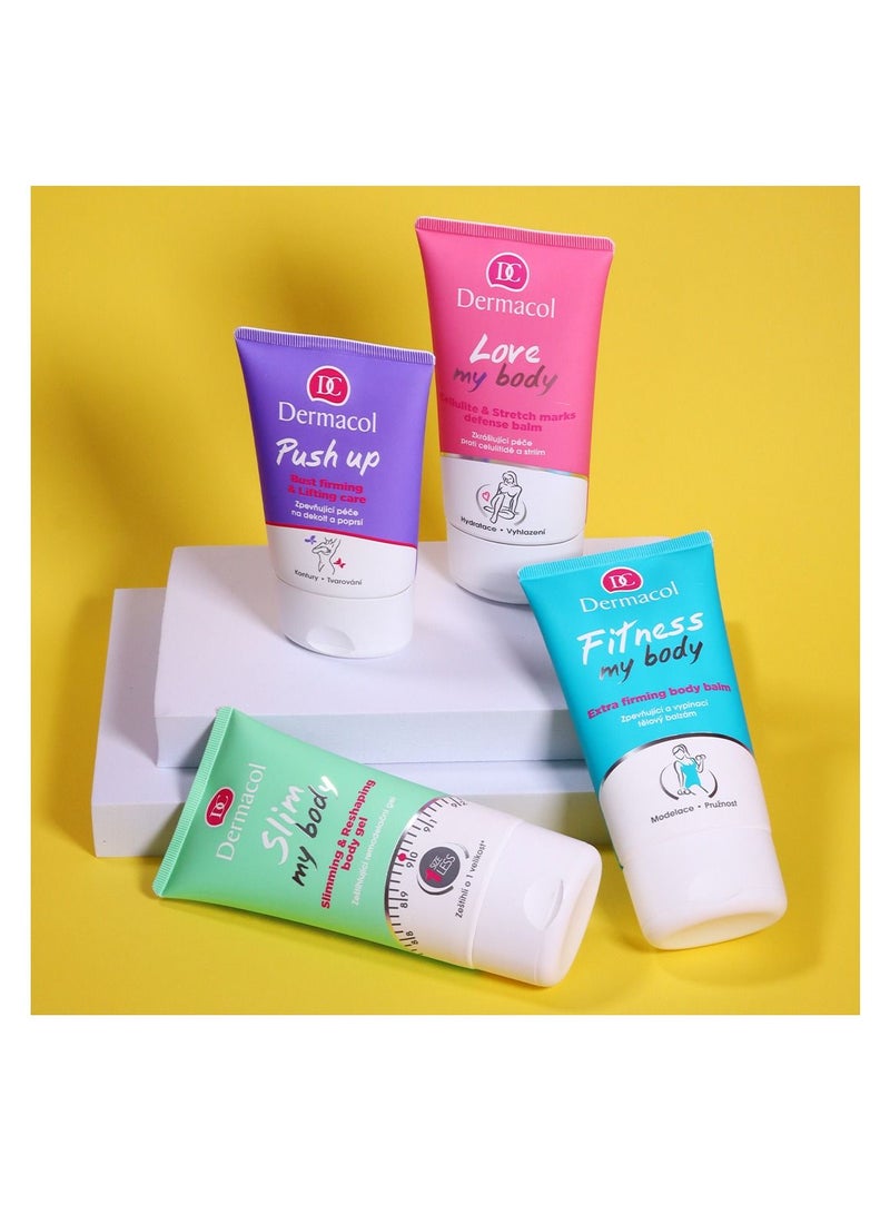 Dermacol Push Up Bust Firming and Lifting care  - Image 2