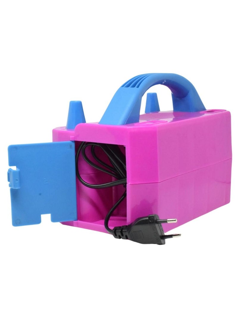 BORTONY Electric Balloon Pump Durable Made Up With Premium Quality  - Image 3