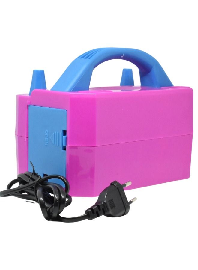 BORTONY Electric Balloon Pump Durable Made Up With Premium Quality  - Image 2