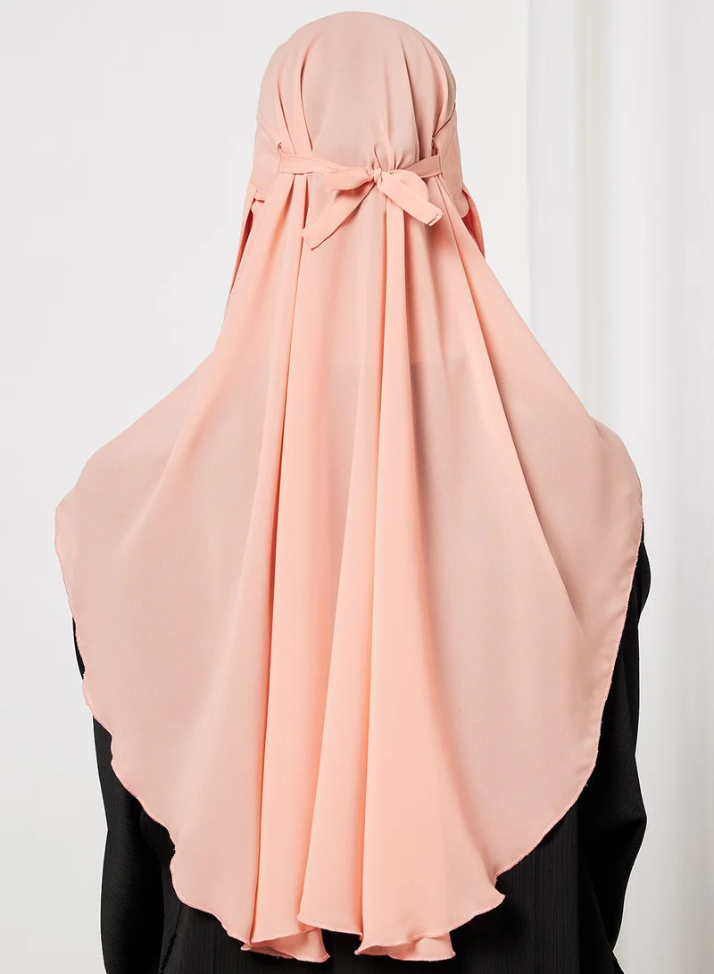 Hayat Two Layered Niqab