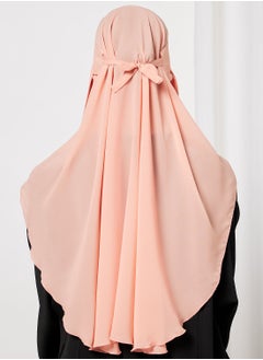 Hayat Two Layered Niqab  - Image 3
