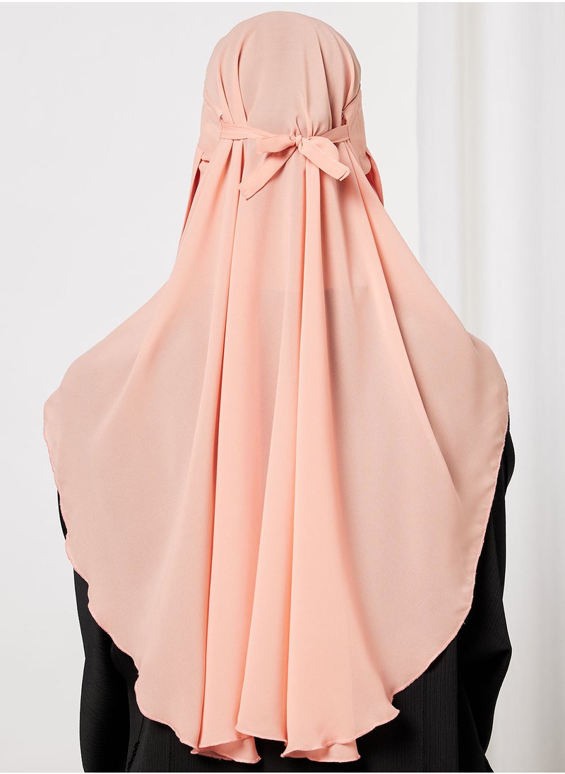 Hayat - Two Layered Niqab - Image 1