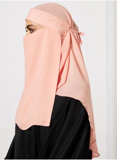 Hayat Two Layered Niqab  - Image 2