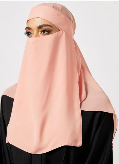 Hayat Two Layered Niqab