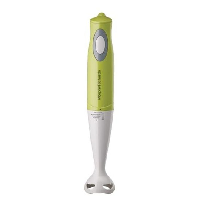 morphy richards Pronto Super Hand Blender, 301W (Green) - Image 1