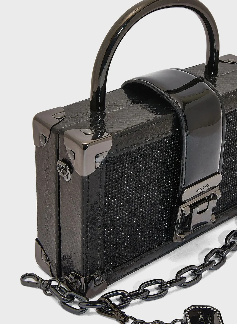 ALDO Daralaessi Satchel