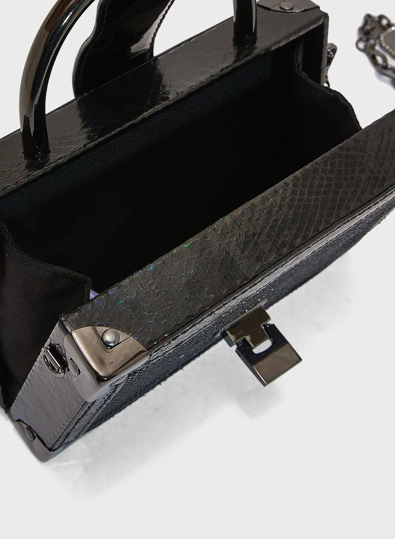 ALDO Daralaessi Satchel