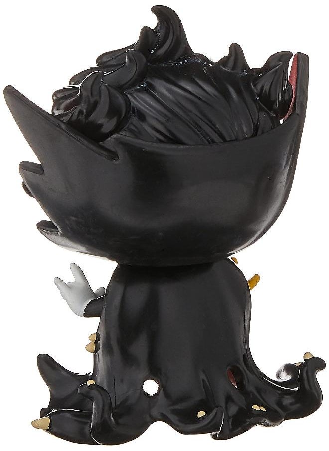 Funko - Funko Pop! Marvel: Maximum Venom - Dr. Strange, Glow in The Dark, Amazon Exclusive, Multicolor - Image 1