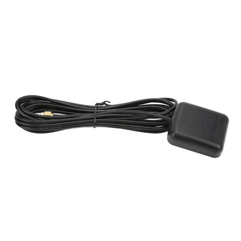 GPS Antenna Waterproof SMA Straight Male Head Internal Needle with Strong Magnetic Base Positioning Antenna - Image 1