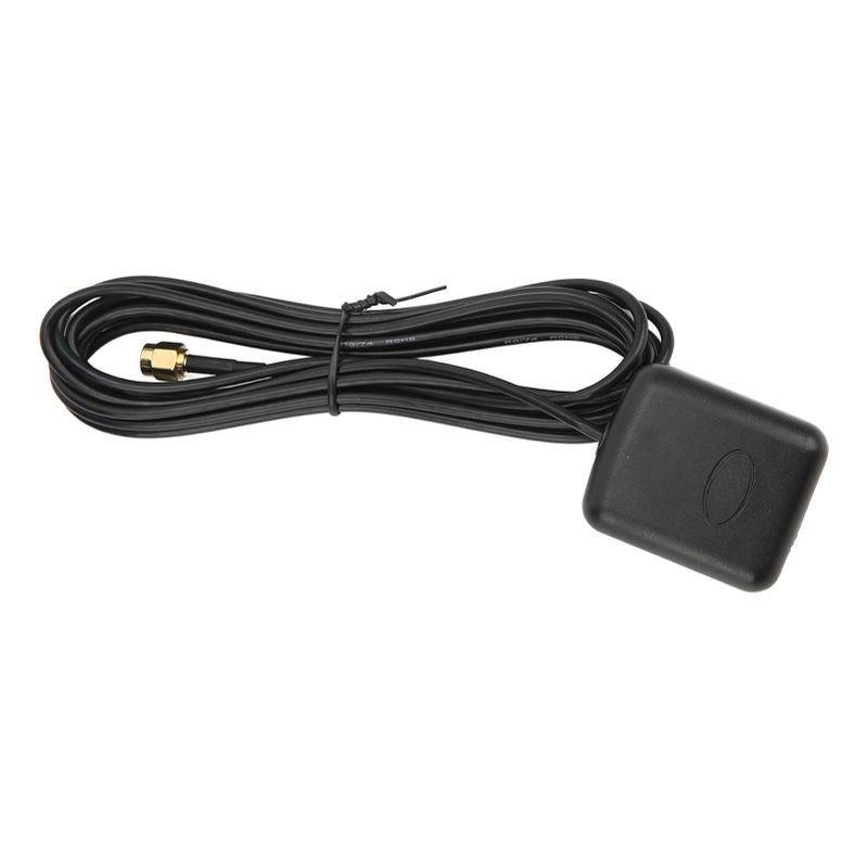 GPS Antenna Waterproof SMA Straight Male Head Internal Needle with Strong Magnetic Base Positioning Antenna - Image 4