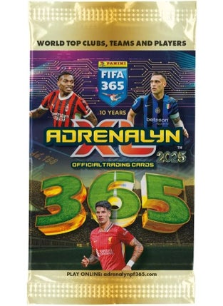 Toyfest Panini Adrenalyn Fifa 365 - 2025 Official Trading Card Football Cards Mega Set!..  - Image 3