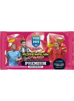 Toyfest Panini Adrenalyn Fifa 365 - 2025 Official Trading Card Football Cards Mega Set!..  - Image 4