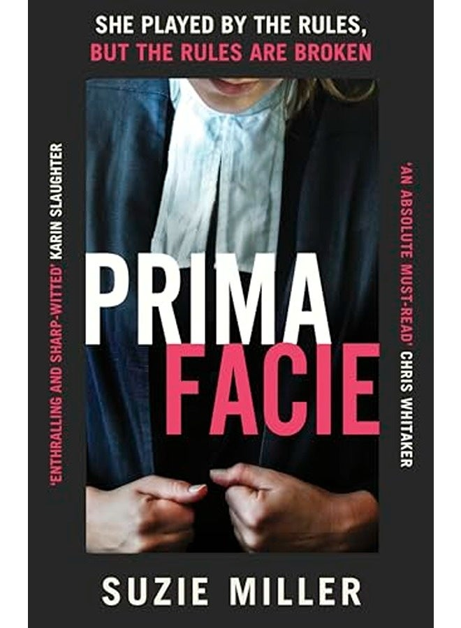 Prima Facie Based On The Awardwinning Play Starring Jodie Comer