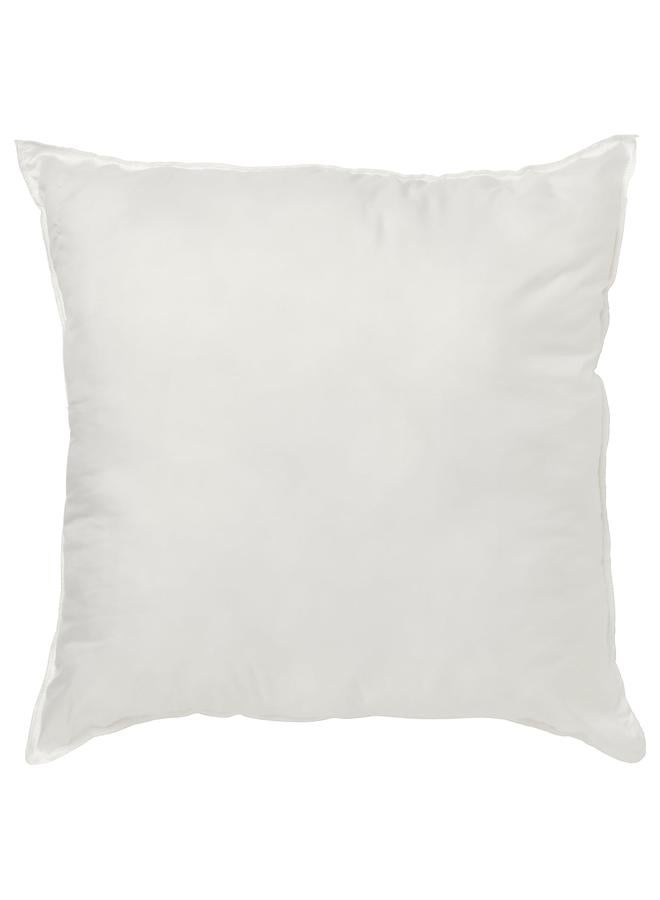 erorex Cushion Pad, White/Firm, 50X50 Cm - Image 1