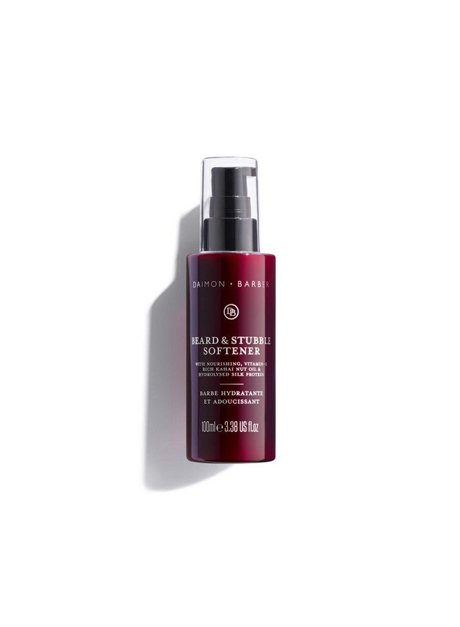 Daimon Barber Softening Beard and Stubble Serum 100 ml - Image 1
