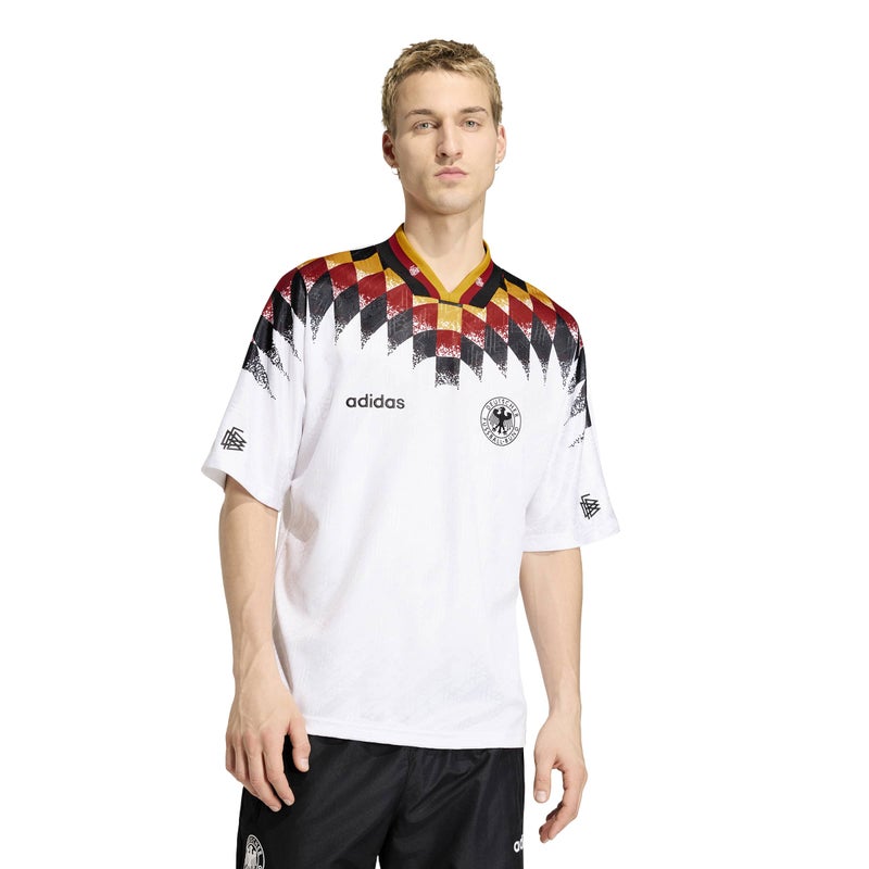 adidas Germany Home Jersey 1994 - Image 5