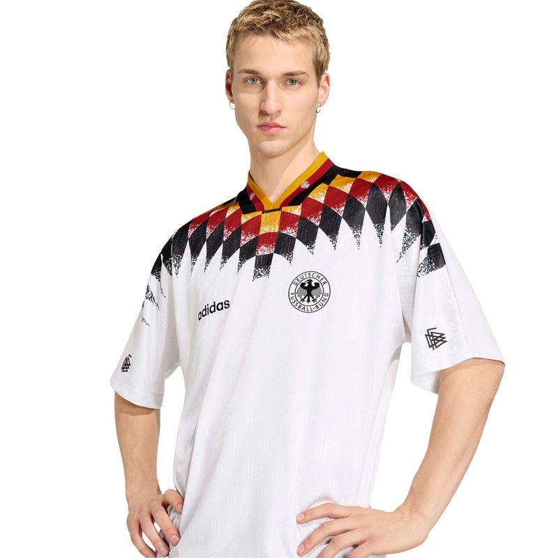 adidas Germany Home Jersey 1994 - Image 1
