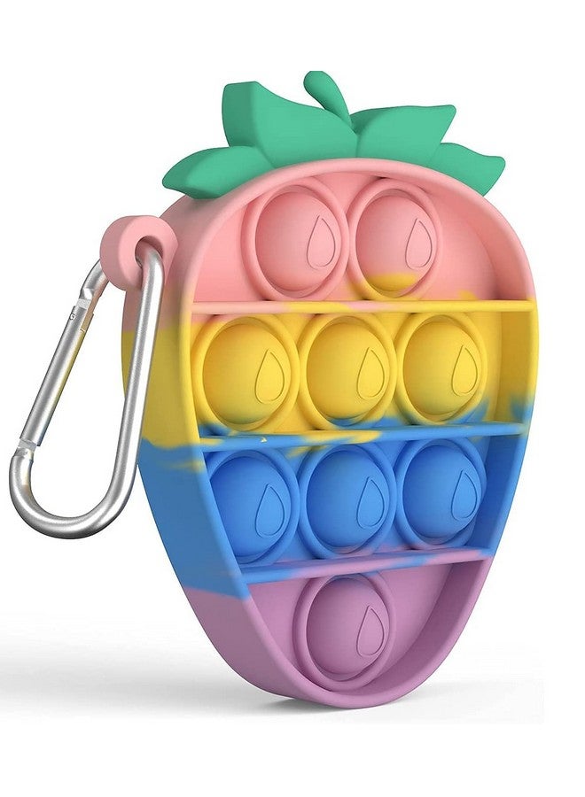 FunBlast Pop it Set (Pack of 2 Popit Game), Kids Toys Fidget Toys, Pop it Toy, Push Pop Bubble Fidget Sensory Toy, Stress Relief Fidget Toy Sensory Toys Novelty Gifts for Girls Boys Kids (37) - Image 3