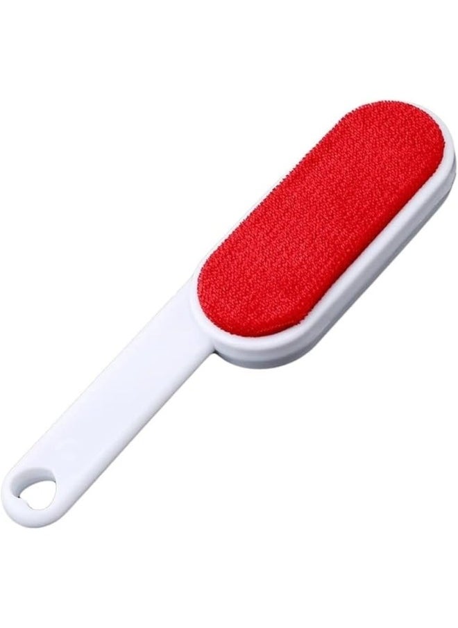 FALMER Double-Sided Lint Remover Brush, Reusable Pet Lint Remover Brush with Plush Surface  - Image 3