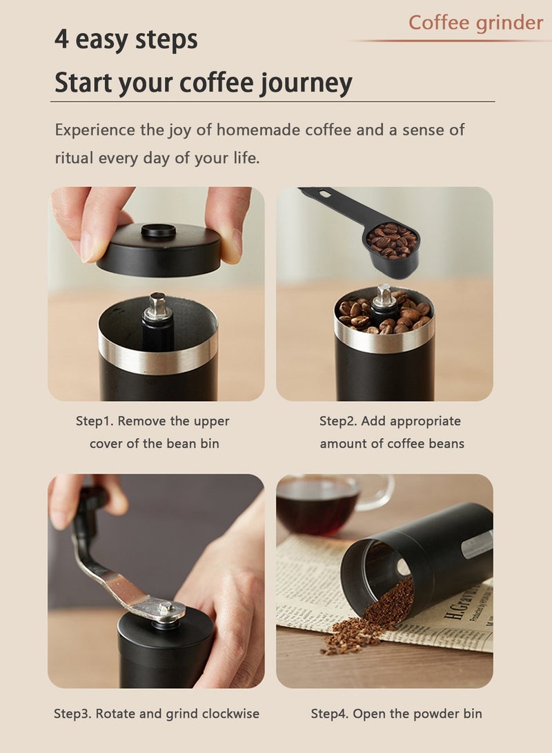 CHOIWIN V60 Coffee Maker Drip Kit Specialty Coffee Professional Tools for Baristas All in One Gift Box 30*40*14 10-Piece - Image 4