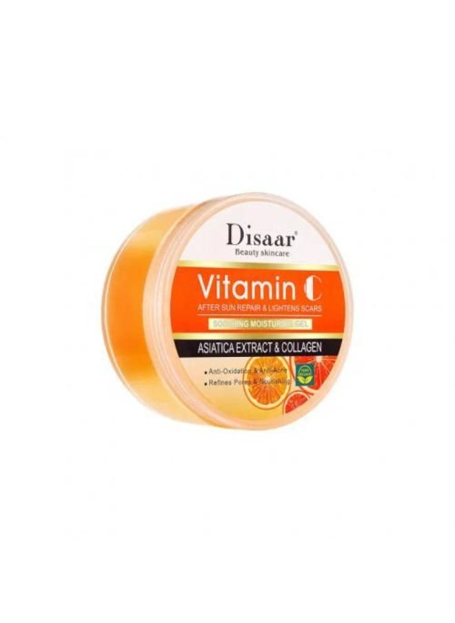 Disaar Disaar Moisturizing And Softening Skin Gel With Vitamin C  - Image 1