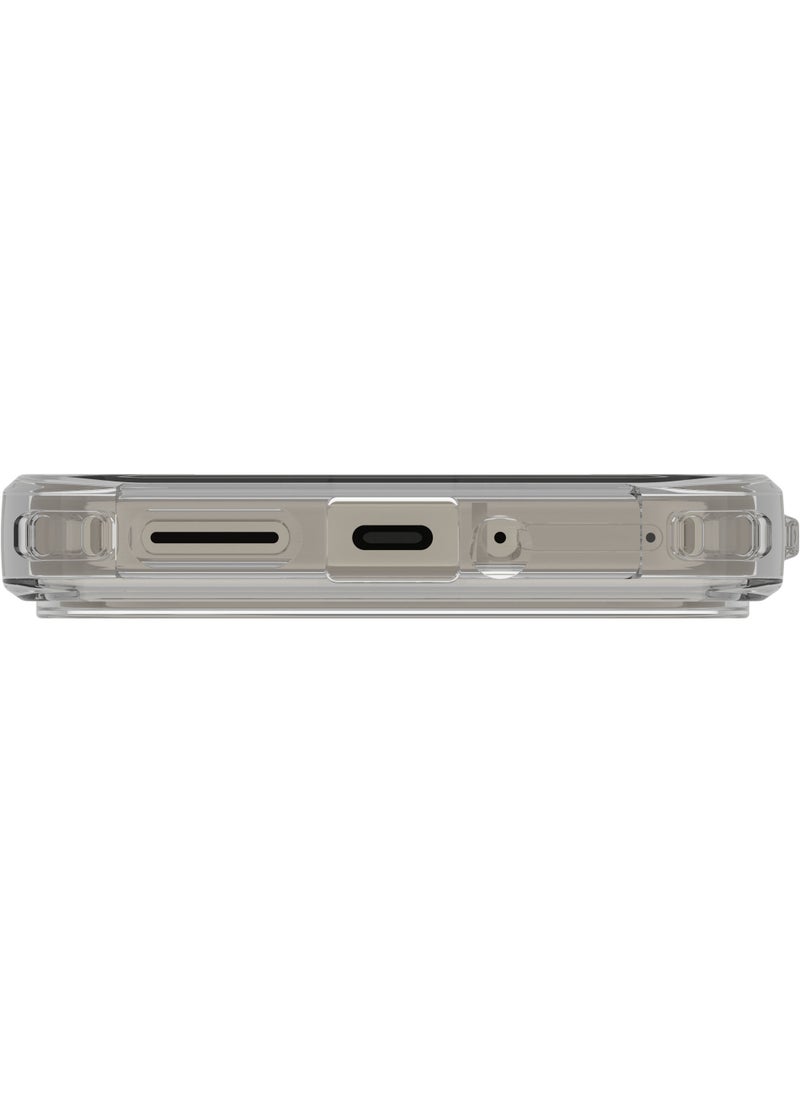 UAG Plyo Pro [MagSafe] for Google Pixel 9 Pro XL Case Cover [16 Feet Drop tested] - Ice | Silver