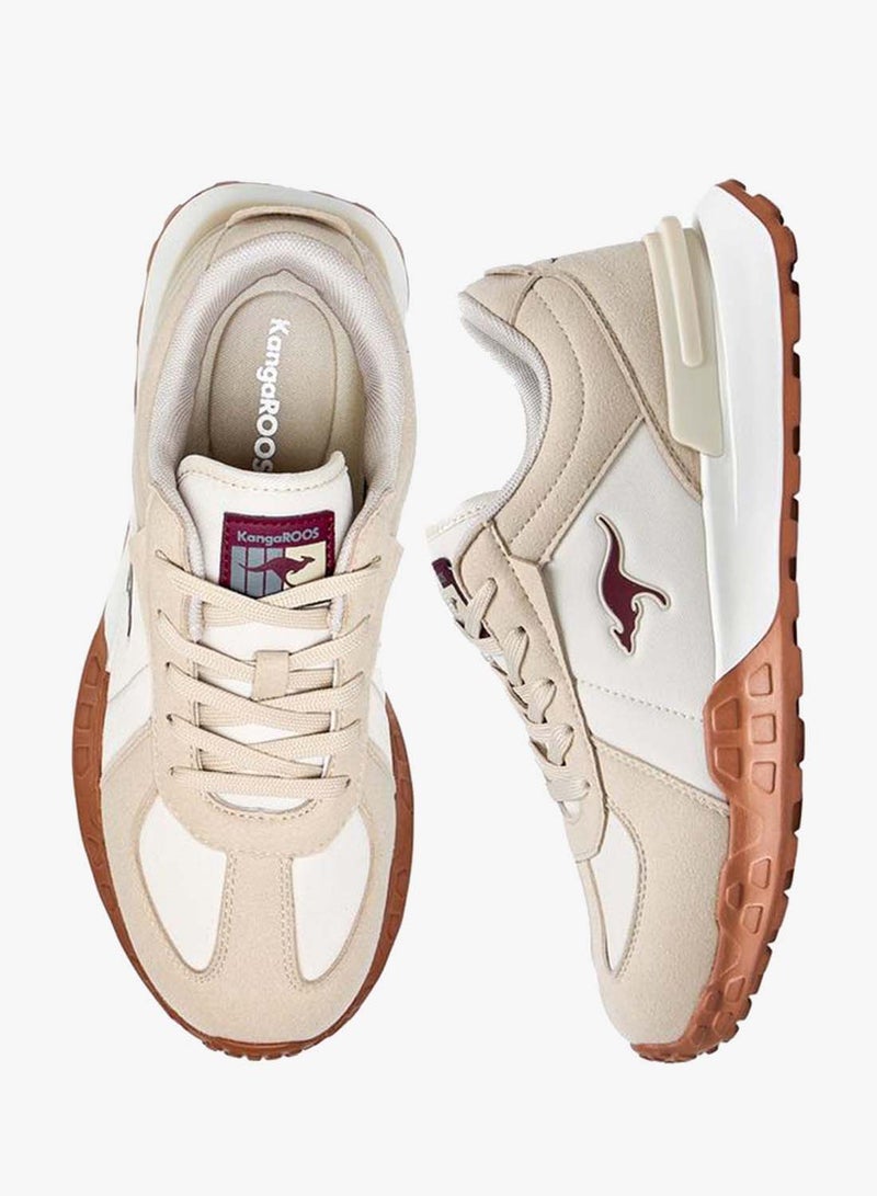 kangaROOS Women Lace-Up Sports Shoes - Image 1