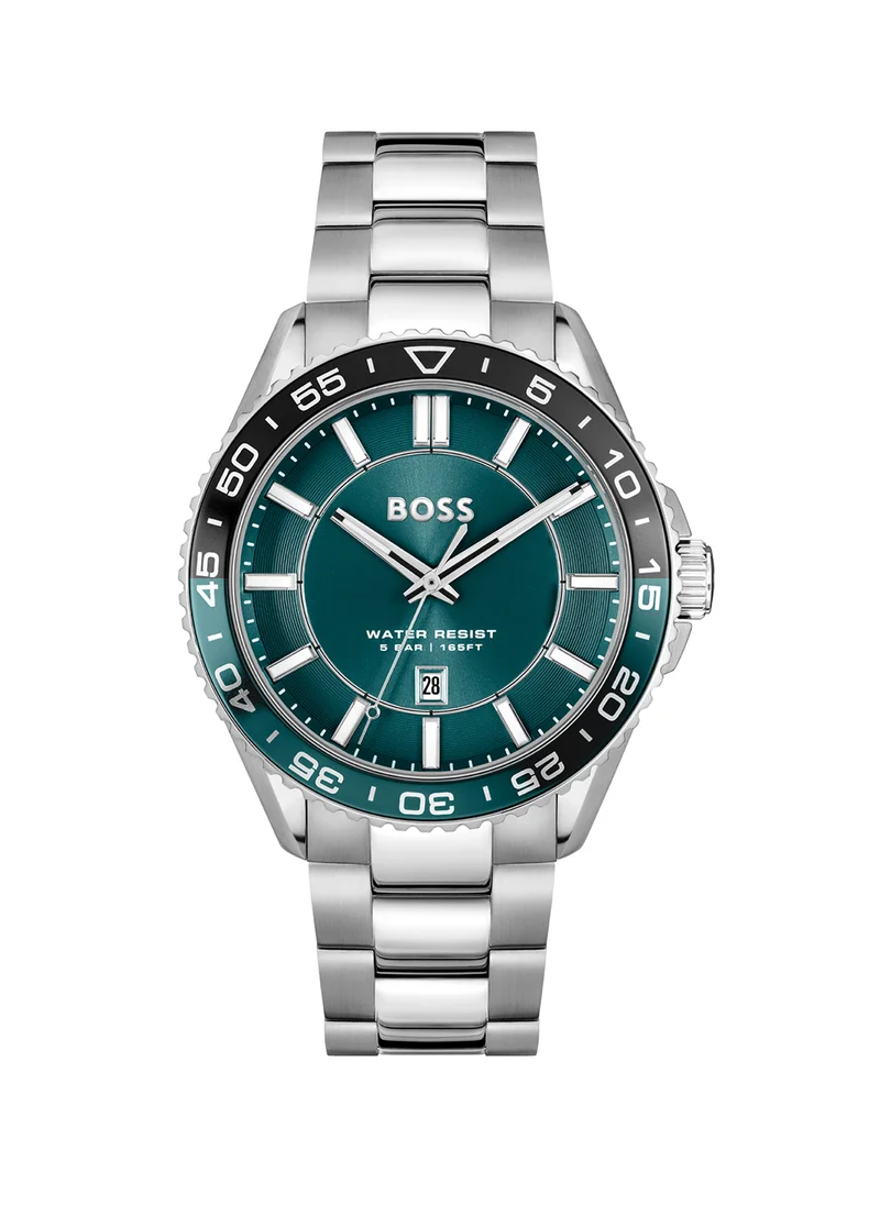 BOSS Runner 3H Analog Watch